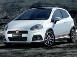 Fiat Grande Punto Abarth 2007 года